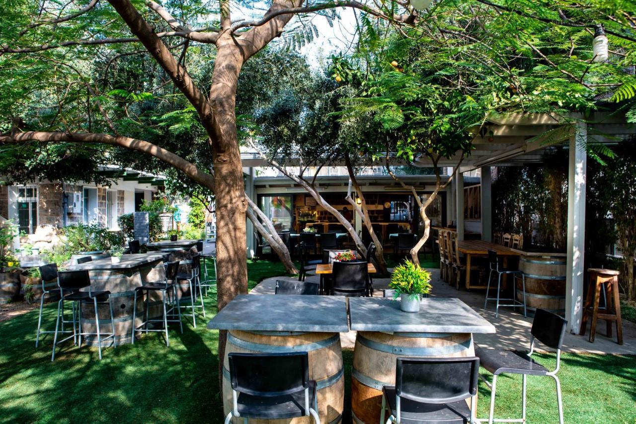 Berenice Winery Hotel Tiberias Exterior photo
