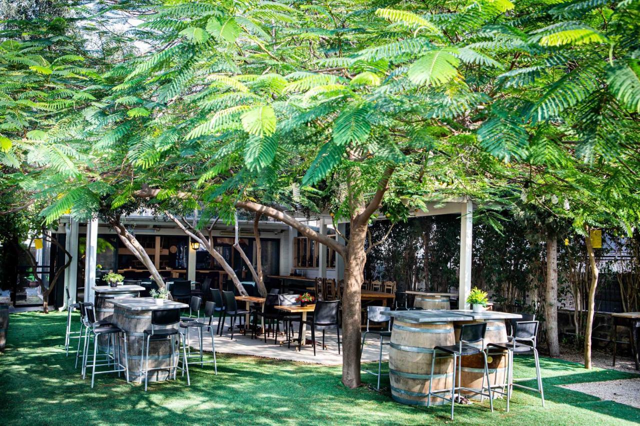 Berenice Winery Hotel Tiberias Exterior photo