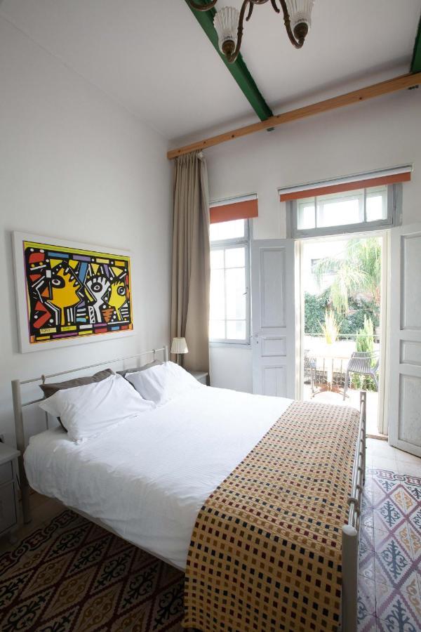 Berenice Winery Hotel Tiberias Exterior photo