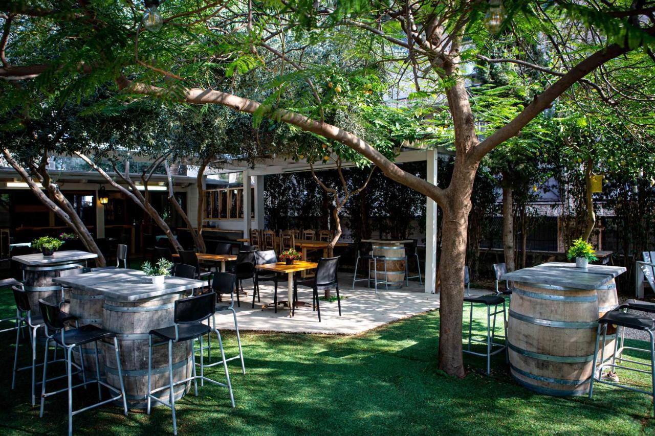 Berenice Winery Hotel Tiberias Exterior photo
