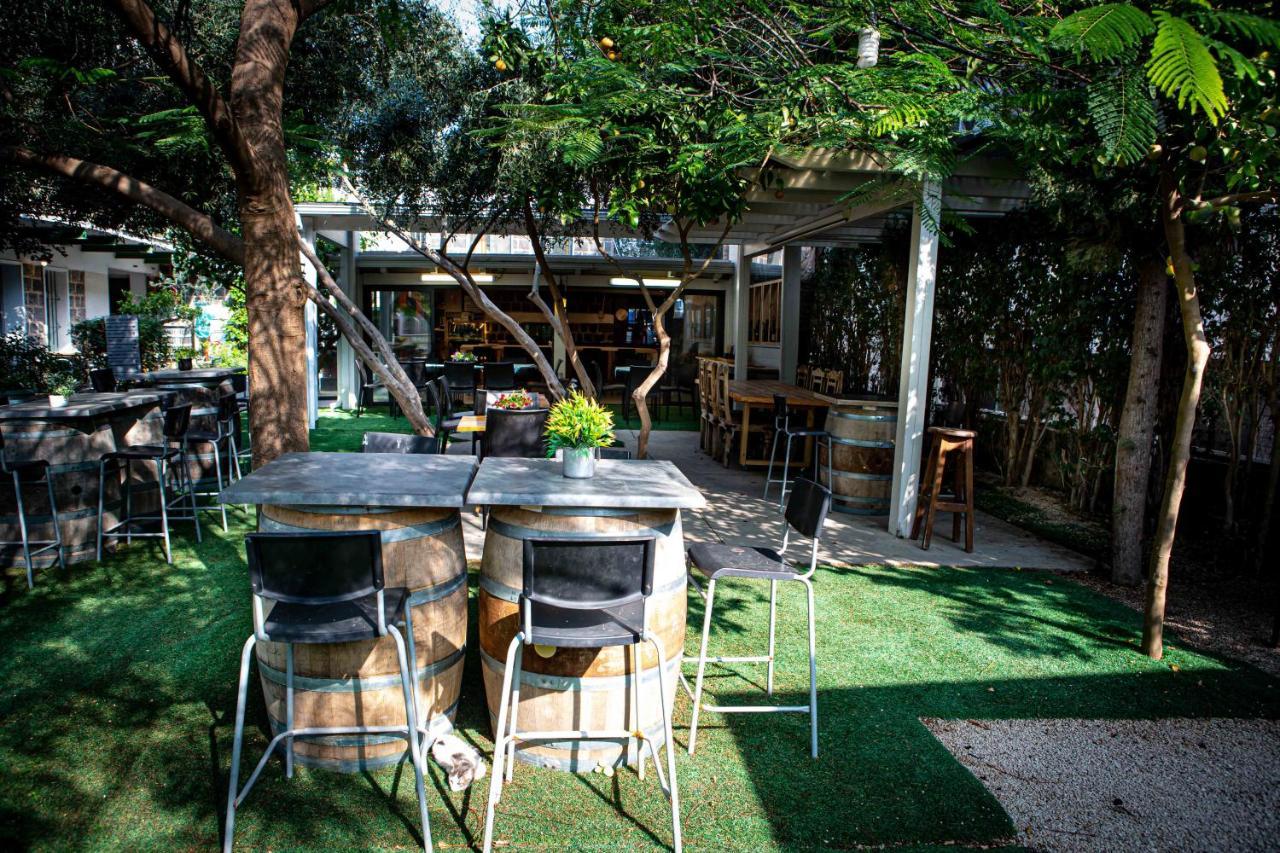 Berenice Winery Hotel Tiberias Exterior photo