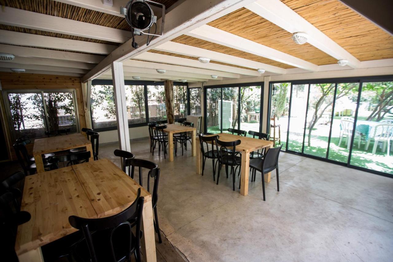 Berenice Winery Hotel Tiberias Exterior photo